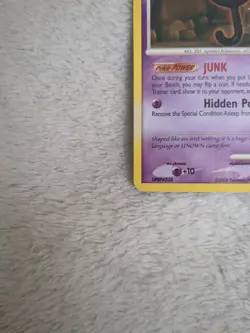 Pokemon TCG Unown J Legends Awakened 76/146 Regular Non-Holo Uncommon - Image 4
