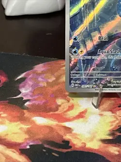 Pokemon SV: Scarlet & Violet 151 Dragonair 181/165 Illustration Rare Holo NM - Image 5