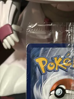 Mewtwo SVP 052 Pokemon TCG Black Star Promo Scarlet & Violet 151 Promo *SEALED* - Image 3