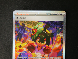 Pokemon Card TCG - Kieran 218/167 - Light Play & Melony GG64/GG70 - NM ⭐ - Image 2