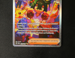 Pokemon Card TCG - Kieran 218/167 - Light Play & Melony GG64/GG70 - NM ⭐ - Image 4