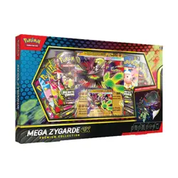 Pokemon Mega Zygarde ex Premium Collection Box Brand New - Image 1