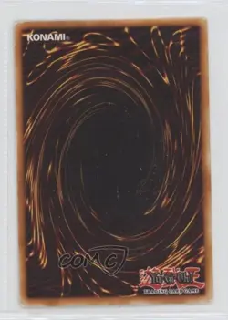 Riryoku YuGiOh The Sacred Cards Gameboy Advance Promo #TSC-002 2003 - Image 2