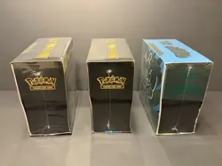 Pokemon TCG Elite Trainer Box Lot: 2x Mega Evolution & 1x Twilight Masquerade - Image 2