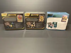 Pokemon TCG Elite Trainer Box Lot: 2x Mega Evolution & 1x Twilight Masquerade - Image 3