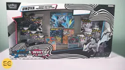 The Pokemon TCG: Unova Heavy Hitters Premium Collection [FACTORY SEALED] - Image 1