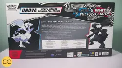 The Pokemon TCG: Unova Heavy Hitters Premium Collection [FACTORY SEALED] - Image 2