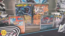The Pokemon TCG: Unova Heavy Hitters Premium Collection [FACTORY SEALED] - Image 3