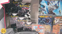 The Pokemon TCG: Unova Heavy Hitters Premium Collection [FACTORY SEALED] - Image 4