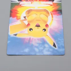 Pokemon Card Zukan Carddass Pikachu 156 Advanced Generation NM Japanese q998 - Image 3