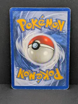 Mew 111/110 Holon Phantoms Holo Ultra Rare Pokemon TCG vintage Nintendo MP - Image 2