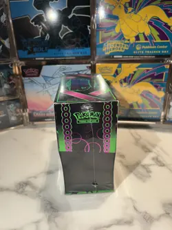 Pokemon TCG Shrouded Fable Pokemon Centre Elite Trainer Box Sealed - Image 3