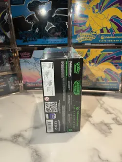 Pokemon TCG Shrouded Fable Pokemon Centre Elite Trainer Box Sealed - Image 4