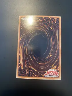 2009 Yugioh Red Dragon Archfiend/Assault Mode CRMS-KR004 1st Ultimate Rare VLP - Image 4