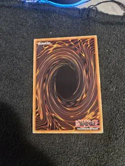 Duamutef, Blessing of Horus (MP24-EN115) - Prismatic Secret Rare - 1st Ed. - Image 2