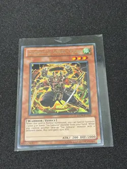 Legendary Six Samurai - Kageki [STOR-EN022] Unlimited - Yugioh NM - Image 1