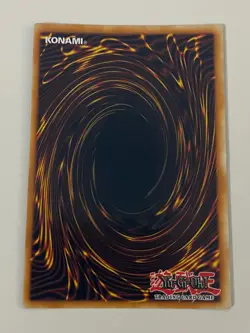 Yugioh Dimension Fusion Destruction - 1st Edition Super Rare NM - Free Holo - Image 2