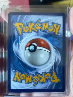 Pokemon Card Dipplin 170/167 Twilight Masquerade Illustration Rare Near Mint - Image 3
