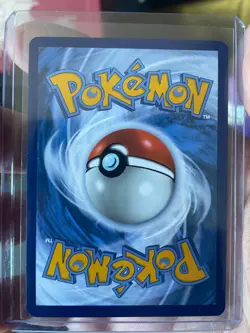 Pokemon Card Dipplin 170/167 Twilight Masquerade Illustration Rare Near Mint - Image 4