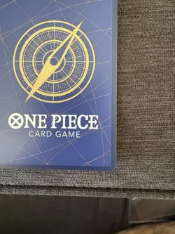 • Portgas.D.Ace • OP13-119 Alt Art Parallel Holo Panel One Piece TCG NM - Image 5