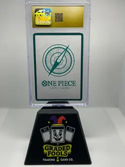 Don!! - 2024 One Piece - Double Pack Set Vol. 4 Foil - Three Captains - CGC 10 - Image 2