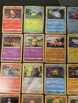 Pokemon Yuka Morii Clay Artwork Card Lot Of 32 - All Unique! Nm / Lp - Image 5