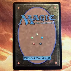 MTG Rainbow Foil Borderless Fiend Artisan Secret Lair: Diabolical Dioramas!! - Image 2