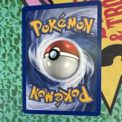 Pokemon TCG Magnemite 26/75 Neo Discovery Rare 1st Ed English 40 HP - Image 2