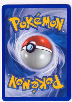 VINTAGE POKEMON 2005 PELIPPER 21/107 Ex DEOXYS - RARE - REGULAR - NM - Image 2