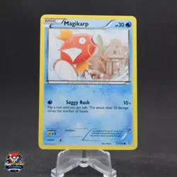 Magikarp Dragons Exalted 23/124 NM Pokemon - Image 1