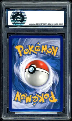 Pokemon CGA 8 Gyarados Holo 8/107 EX Deoxys - Image 4