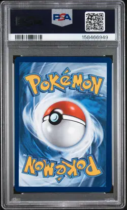 2025 POKEMON PFL EN-PHANTASMAL FLAMES #125 MEGA CHARIZARD X EX PSA 10 - Image 2