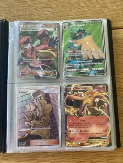 Pokemon card bundle collection! *INCLUDES ALL CARDS SHOWN* - Image 1