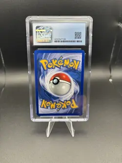 1999 Pokemon Base Set Unlimited ABRA CGC 8.5 NM / Mint+ Card #43/102 - Image 2