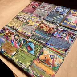 【cardkort】Custom Listing Japanese Pokemon ex Cards Bulk Lot - Image 2