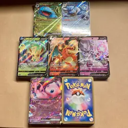 【cardkort】Custom Listing Japanese Pokemon ex Cards Bulk Lot - Image 5