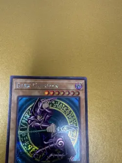 Yu-Gi-Oh Dark Magician adidas Exclusive Card ADC1-EN001 - Image 3