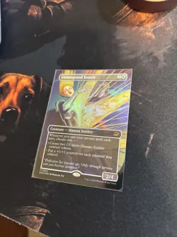 Mtg FOIL Cosmogrand Zenith Borderless - Edge of Eternities + Bonus Foils - Image 2