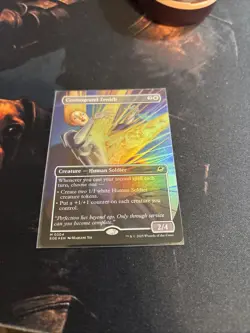 Mtg FOIL Cosmogrand Zenith Borderless - Edge of Eternities + Bonus Foils - Image 3