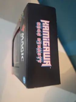 MTG: Kamigawa - Neon Dynasty Commander Deck- Chishiro - Image 4