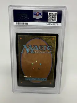 PSA 10 PARADISE CHOCOBO PROMO 2025 MTG FINAL FANTASY COMMANDER 0483 - Image 4