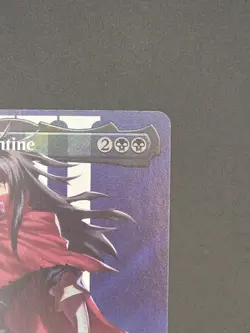 Vincent Valentine (Borderless) (Surge Foil) Final Fantasy Foil - Image 4