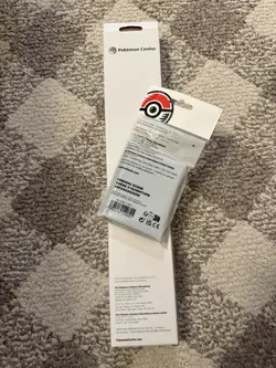 Pokemon Center - Opening Scene Playmat And 65 Sleeves- Brand New Sold out!! - Image 1