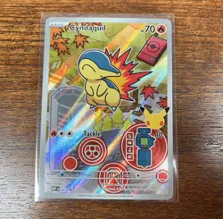 Pokemon First Partner Series 2 Johto Starter Set Chikorita Cyndaquil Totodile NM - Image 2