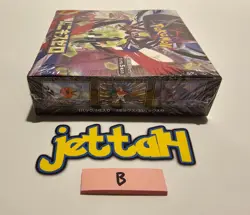Pokemon Munikis Nihil Zero (Mega) Booster Box Japanese M3 SEALED US SELLER! (B) - Image 5