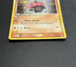 Claydol 31/101 Reverse Holo Hidden Legends Pokemon TCG - Image 3