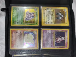 Pokemon 1999 wotc Unlimited base set complete Missing 3 Cards EXC/NM - Image 3
