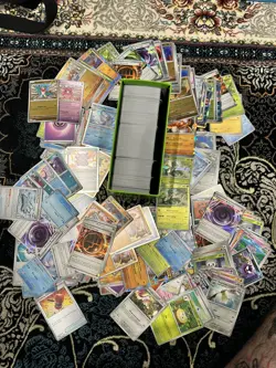 Pokemon TCG Perfect Order Bulk - 900 cards - Image 1