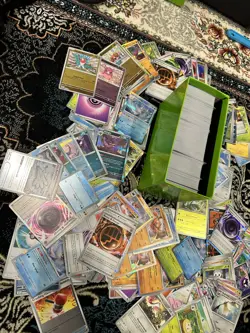 Pokemon TCG Perfect Order Bulk - 900 cards - Image 2
