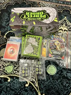 Pokemon TCG Perfect Order Bulk - 900 cards - Image 3